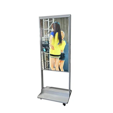 LCD stafræn merkjaskjár